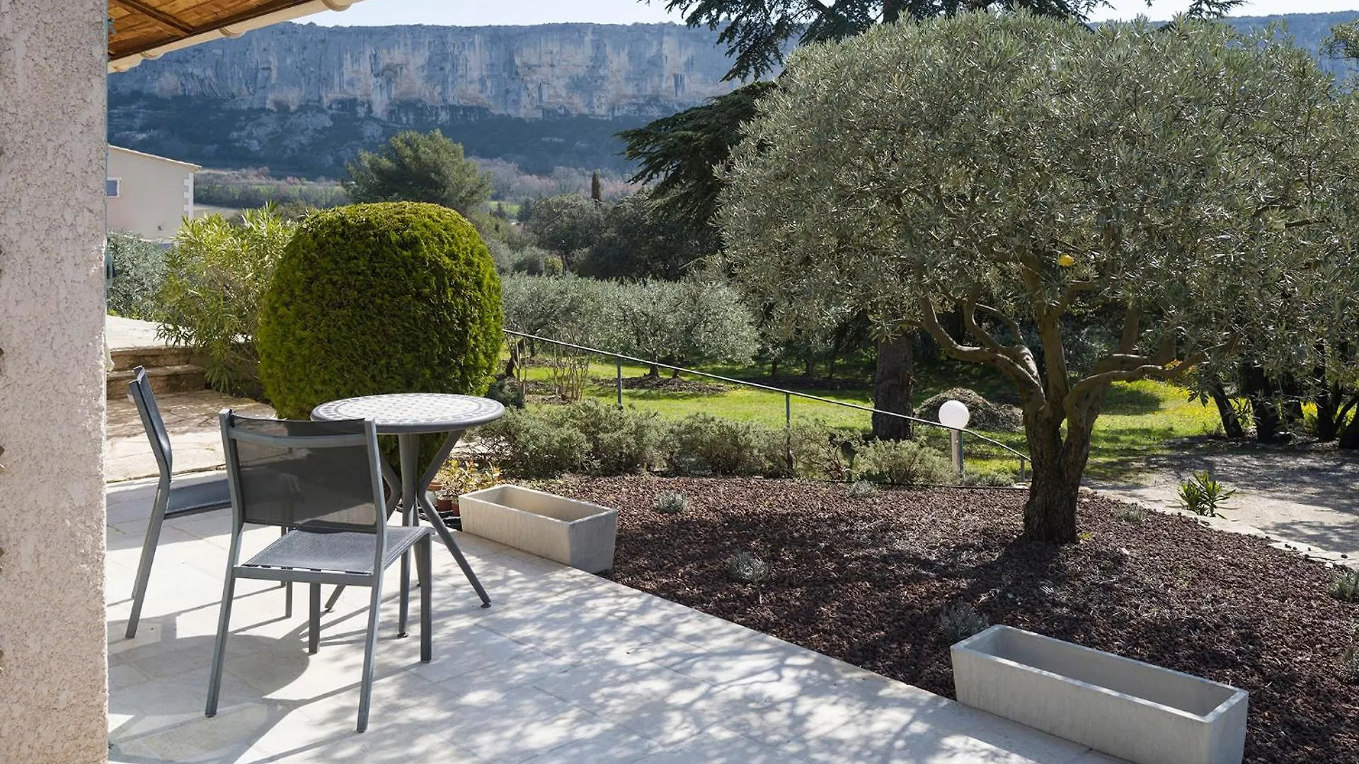 Holiday home Les Cistes Villa Lioux